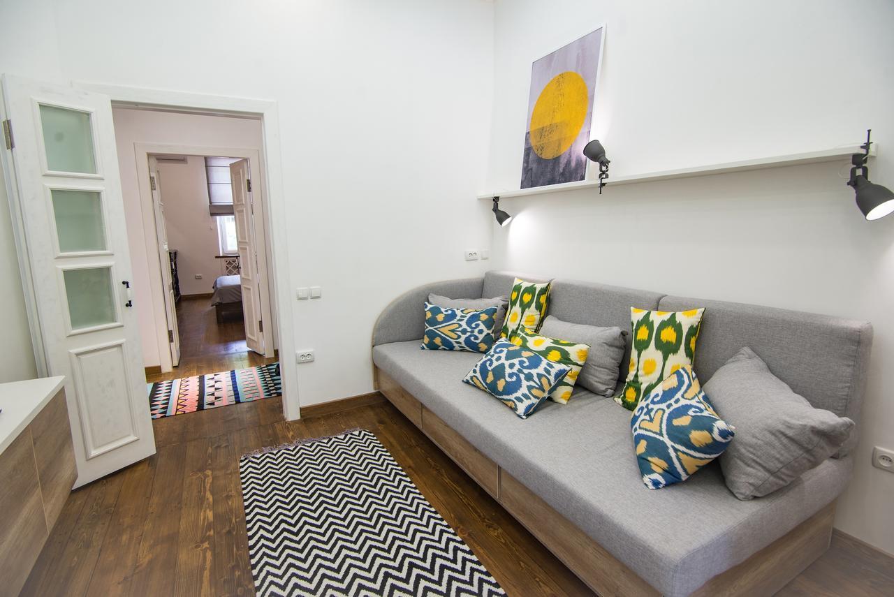 Art Apartment Τασκένδη Εξωτερικό φωτογραφία