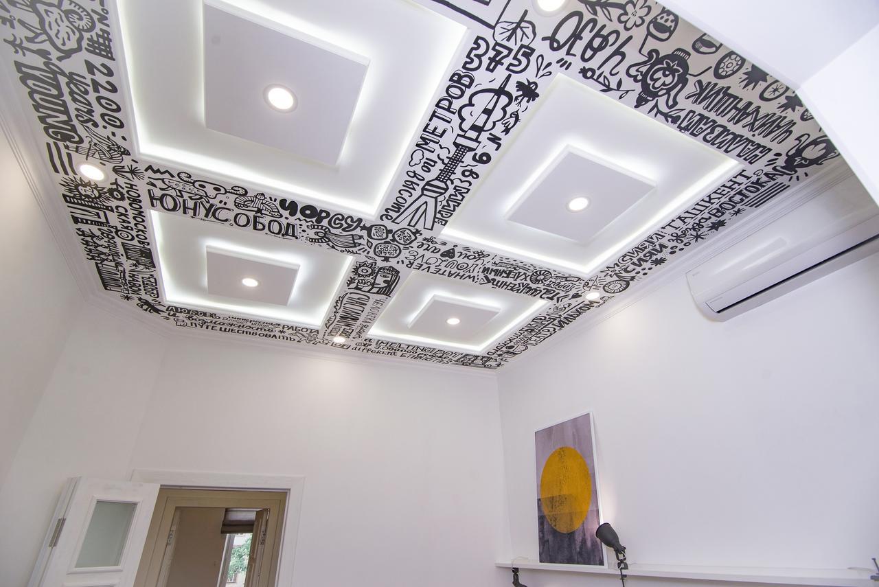 Art Apartment Τασκένδη Εξωτερικό φωτογραφία